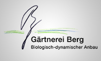 Gärtnerei Berg